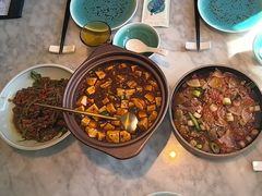 -雀蓝川菜(奥体广场店)