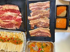 -花味·自助烤肉(江宁同曦店)
