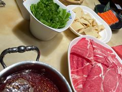 -东道煮牛肉火锅(东盛大街店)