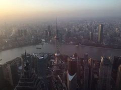 -上海环球金融中心云端足球盛典