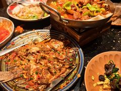 -塔哈尔·新疆盛宴(复地活力城店)
