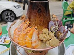 -龙香居海鲜浑锅家常菜·特色驴肉