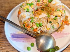 -甜阿姨·天台花园私房菜(万松园店)