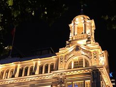 -上海和平饭店 Fairmont Peace Hotel
