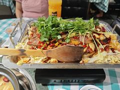 -重庆火锅水库鱼庄(南油店)