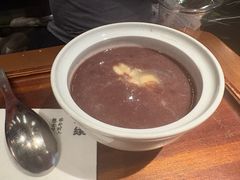 鲜芡实陈皮红豆沙-RUXU入续糖水铺与包(卓悦中心店)