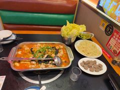 -聚味罗记大排檔·鲜鱼杂·甲鱼煲•龙虾馆(科学馆店)