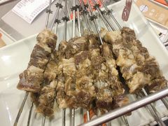 -白玉·朝鲜族烤串(深圳Kkone店)