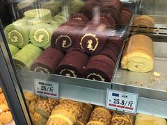 -吉美诺烘焙(公园北路店)