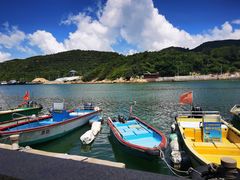 -东澳岛