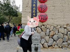 -福建土楼（华安）旅游区•大地土楼群
