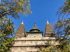 -北京石刻艺术博物馆(五塔寺)
