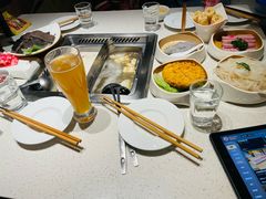-海底捞火锅(巴黎春天浦建店)