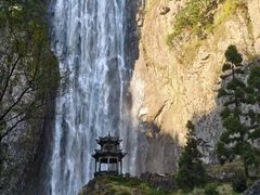 -刘伯温故里景区百丈漈
