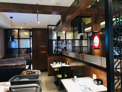 大堂-味妙烤鱼吧(回龙观店)