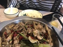 -蟹肉煲蟹肉(阊胥路店)