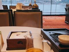 靠窗位-白天鹅宾馆-宏图府餐厅