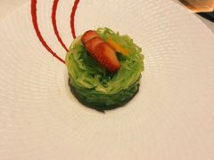 凉拌莴笋-无锡城中皇冠假日酒店·芳园中餐厅