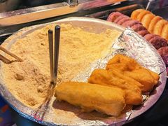 糖饺子-心太软糖油粑粑
