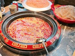 -蜀辣居鲜货老火锅(红牌楼店)