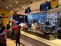 -麦当劳(海岸城店)