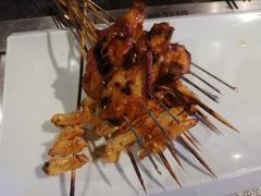 -醉炫音速烧烤·干煸菜(沙河总店)