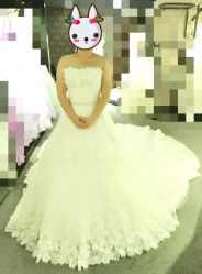 -韩国天使嫁衣婚纱礼服馆(上海旗舰店)