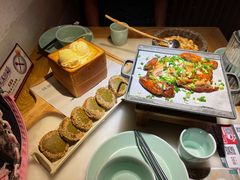 -绿茶餐厅(西单老佛爷店)