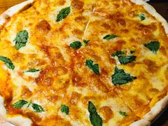 玛格丽特披萨-JINNS锦时 steak&pizza(浸信会礼拜堂旧址店)