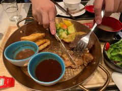 -客莱福诺富特酒店·互动餐厅