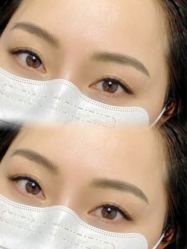 -Verywang半永久纹眉•仪器野生眉