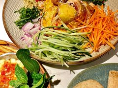 -芭札·Thai泰国餐厅(同和金铂天地店)