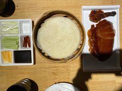 烤鸭-兰亭轩茶餐厅(长江路店)