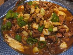 -俭寨大盘鸡·手抓肉·烧烤新疆菜(乌苏路店)