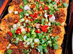 包浆豆腐-胡马八破·川菜小馆(高新万达店)