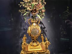 -故宫钟表馆