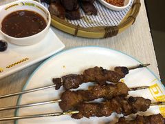 -巨无霸电烤肉串·二部(抚顺南阳店)