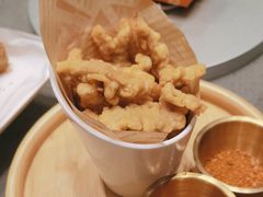 -辛香味烧鱼馆·非遗技艺·排骨红烧肉(光谷医药园店)
