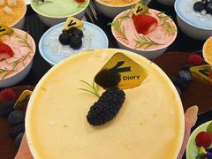 -白色日记·手作酸奶(麦凯乐店)