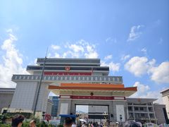 -图们国门景区