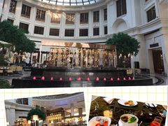 -武汉洲际酒店