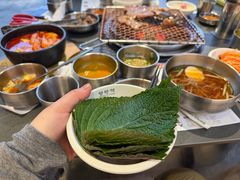 -农乐园炭火烤肉(繁花中心店)