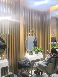 -尚·丹尼Hair