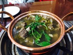 -银同牦牛肉火锅