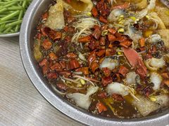 -黑皮酸菜鱼(绣花巷店)