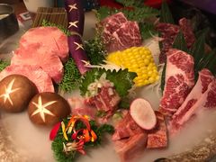 -厚贞日式烤肉(龙之梦店)