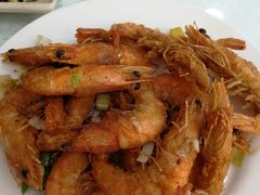 -聚德福海鲜家常菜(刘庄店)