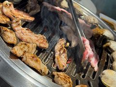 -東盛炭烤自助料理(浦东文峰广场店)