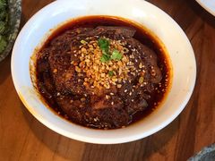 冒鸭血-付小姐在成都(中山公园店)