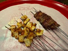 -北三老太太烧烤(人生一串上榜店)